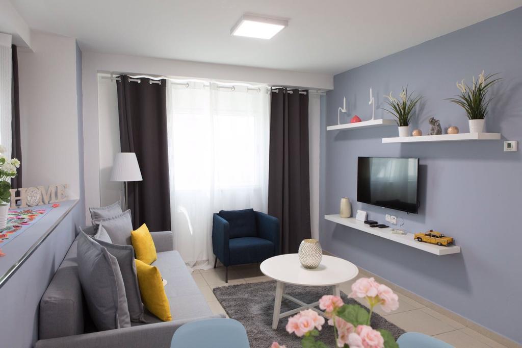 Sweethome26 Jerusalem Center 6Pers Dış mekan fotoğraf
