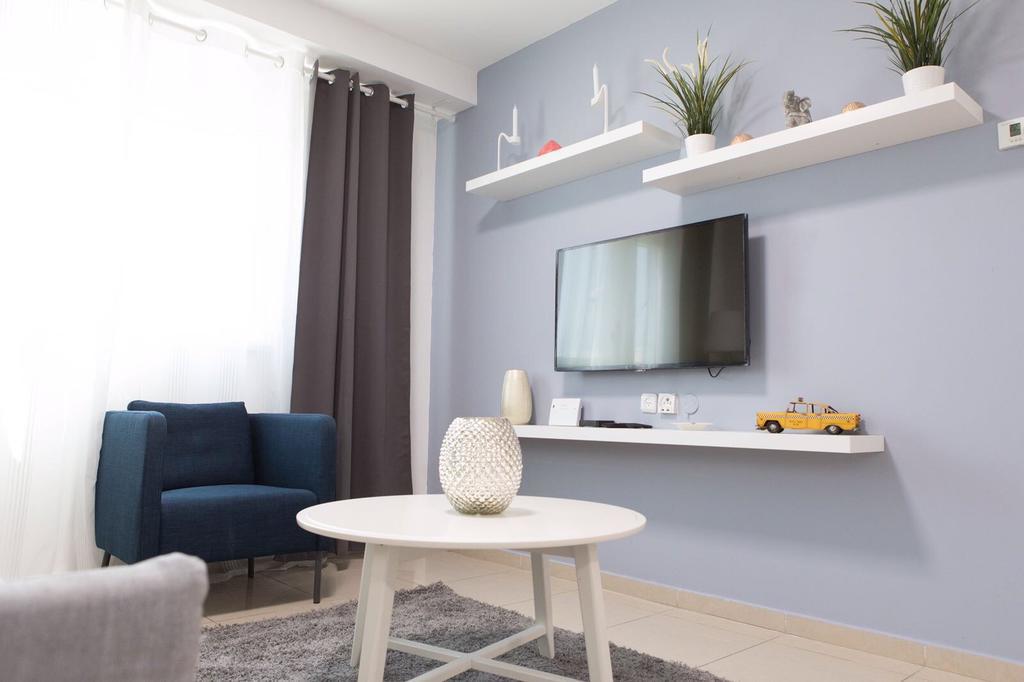 Sweethome26 Jerusalem Center 6Pers Dış mekan fotoğraf