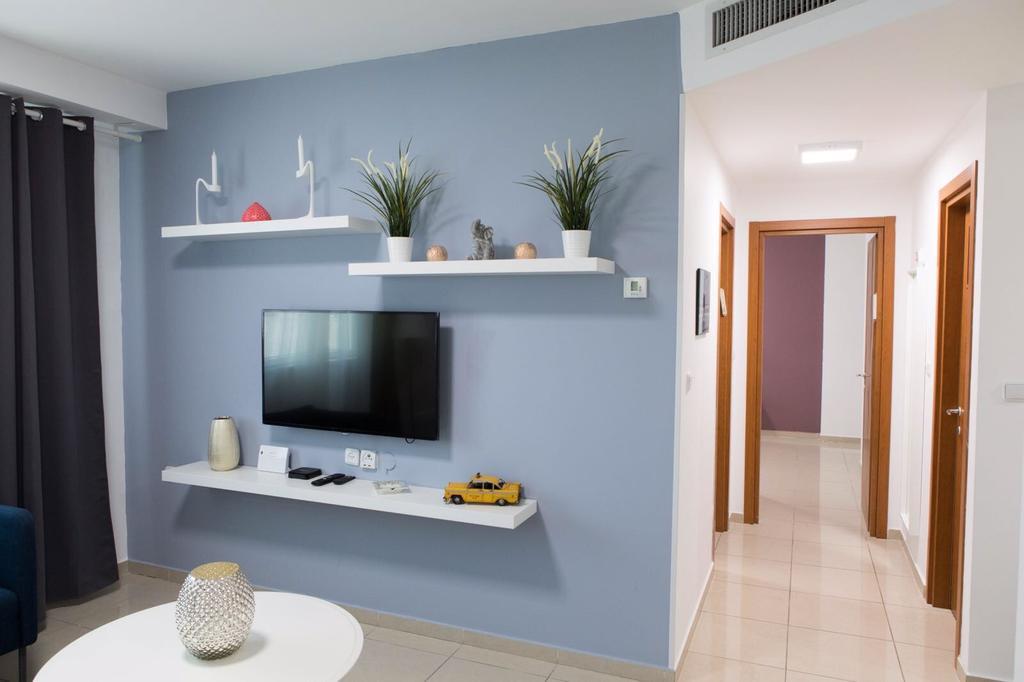 Sweethome26 Jerusalem Center 6Pers Dış mekan fotoğraf
