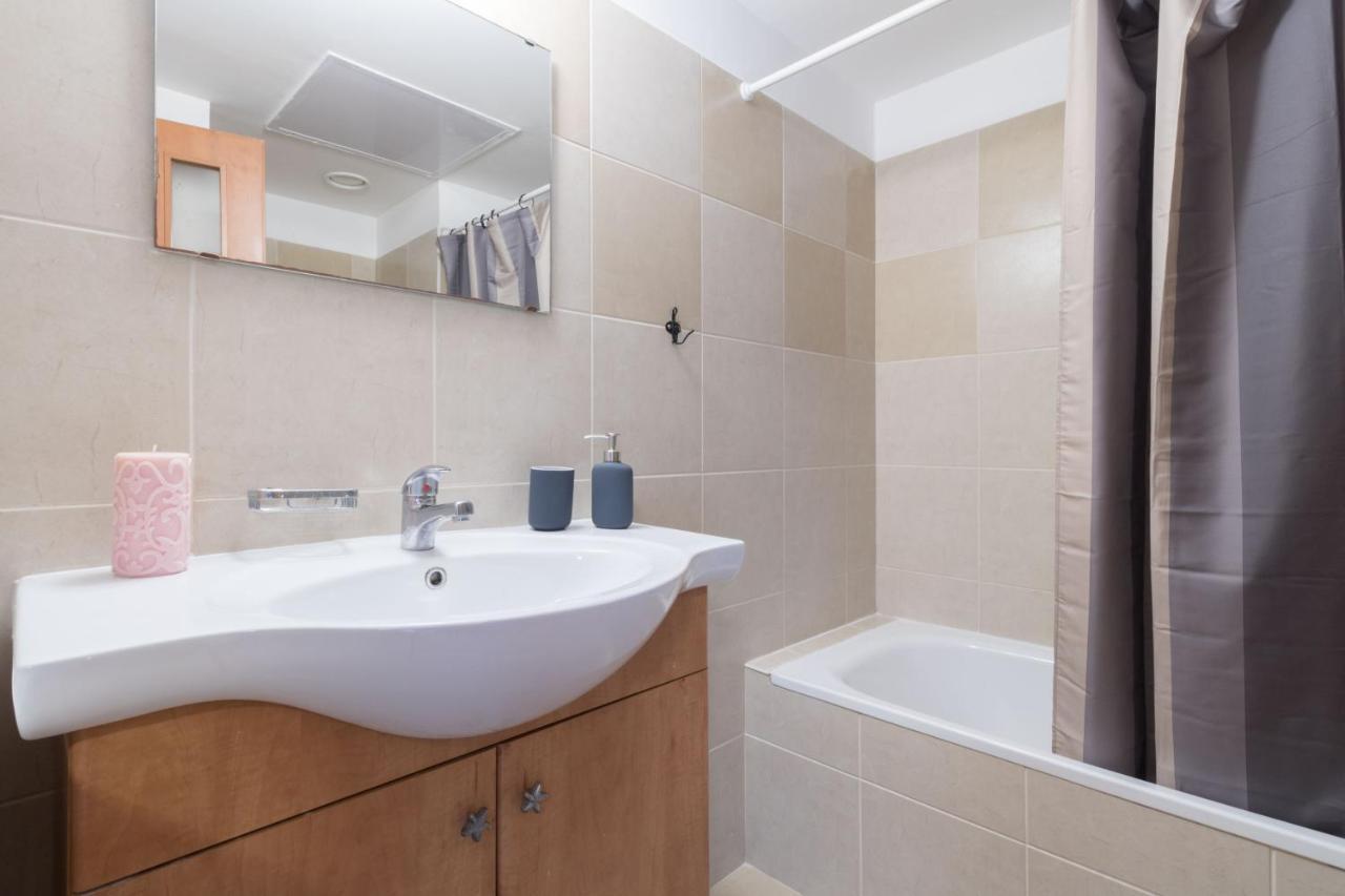 Sweethome26 Jerusalem Center 6Pers Dış mekan fotoğraf