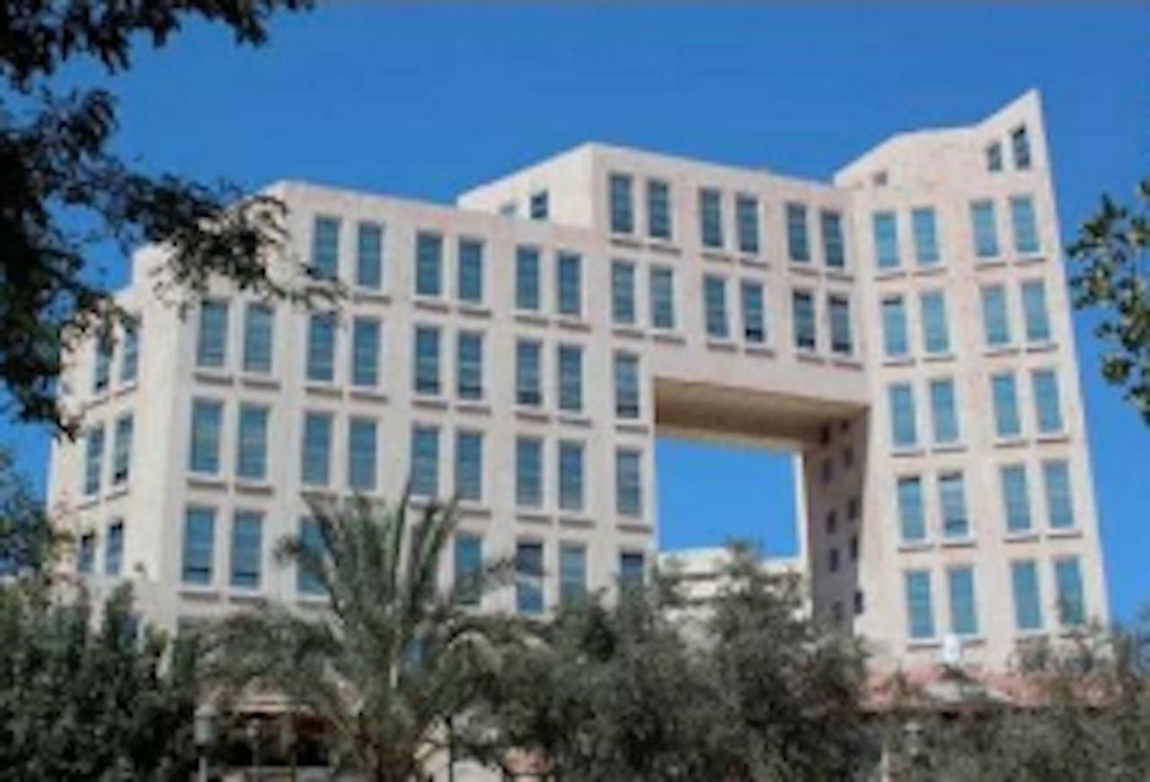Sweethome26 Jerusalem Center 6Pers Dış mekan fotoğraf
