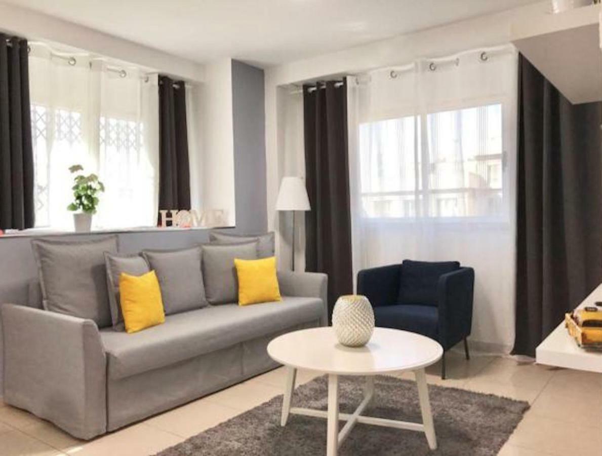 Sweethome26 Jerusalem Center 6Pers Dış mekan fotoğraf